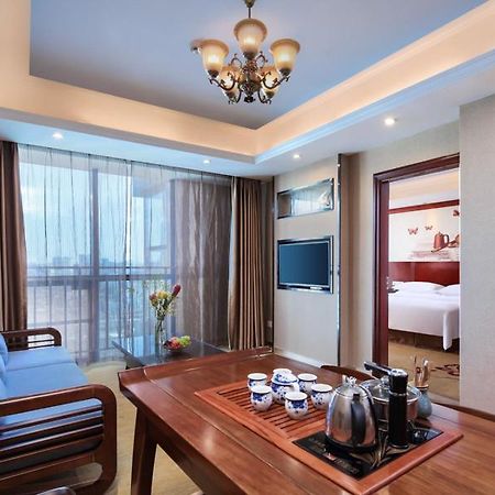 Vienna Hotel Nanchang Ruzi Road Ngoại thất bức ảnh