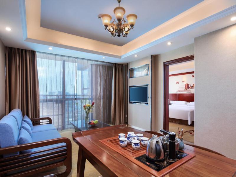 Vienna Hotel Nanchang Ruzi Road Ngoại thất bức ảnh