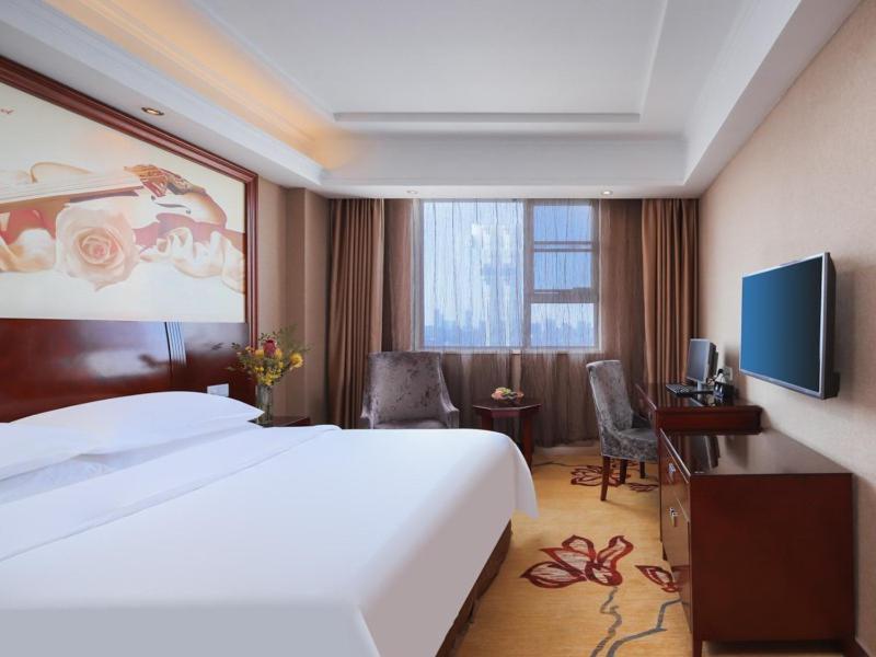 Vienna Hotel Nanchang Ruzi Road Ngoại thất bức ảnh