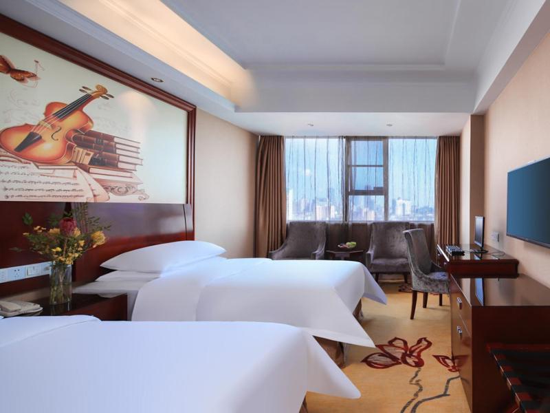 Vienna Hotel Nanchang Ruzi Road Ngoại thất bức ảnh