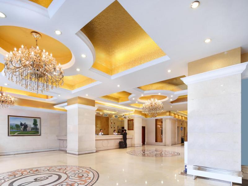 Vienna Hotel Nanchang Ruzi Road Ngoại thất bức ảnh