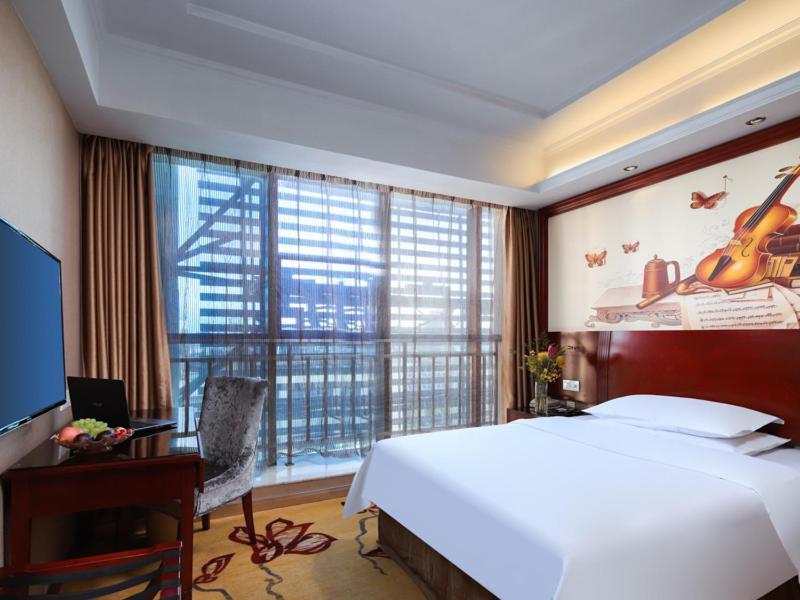 Vienna Hotel Nanchang Ruzi Road Ngoại thất bức ảnh