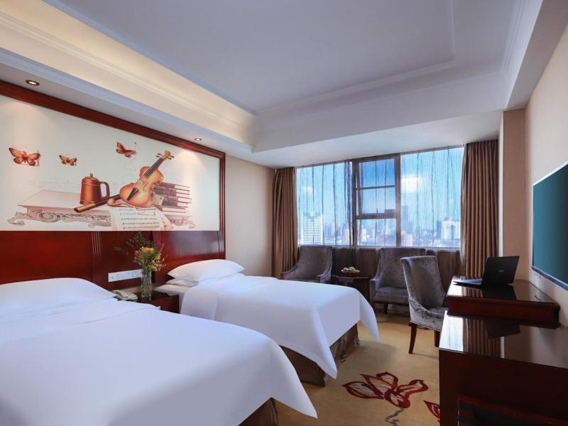 Vienna Hotel Nanchang Ruzi Road Ngoại thất bức ảnh