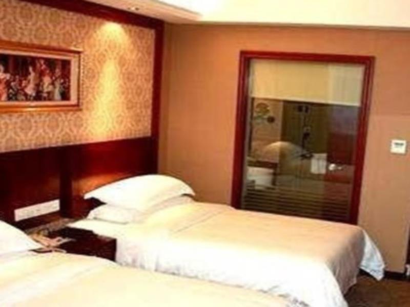 Vienna Hotel Nanchang Ruzi Road Ngoại thất bức ảnh