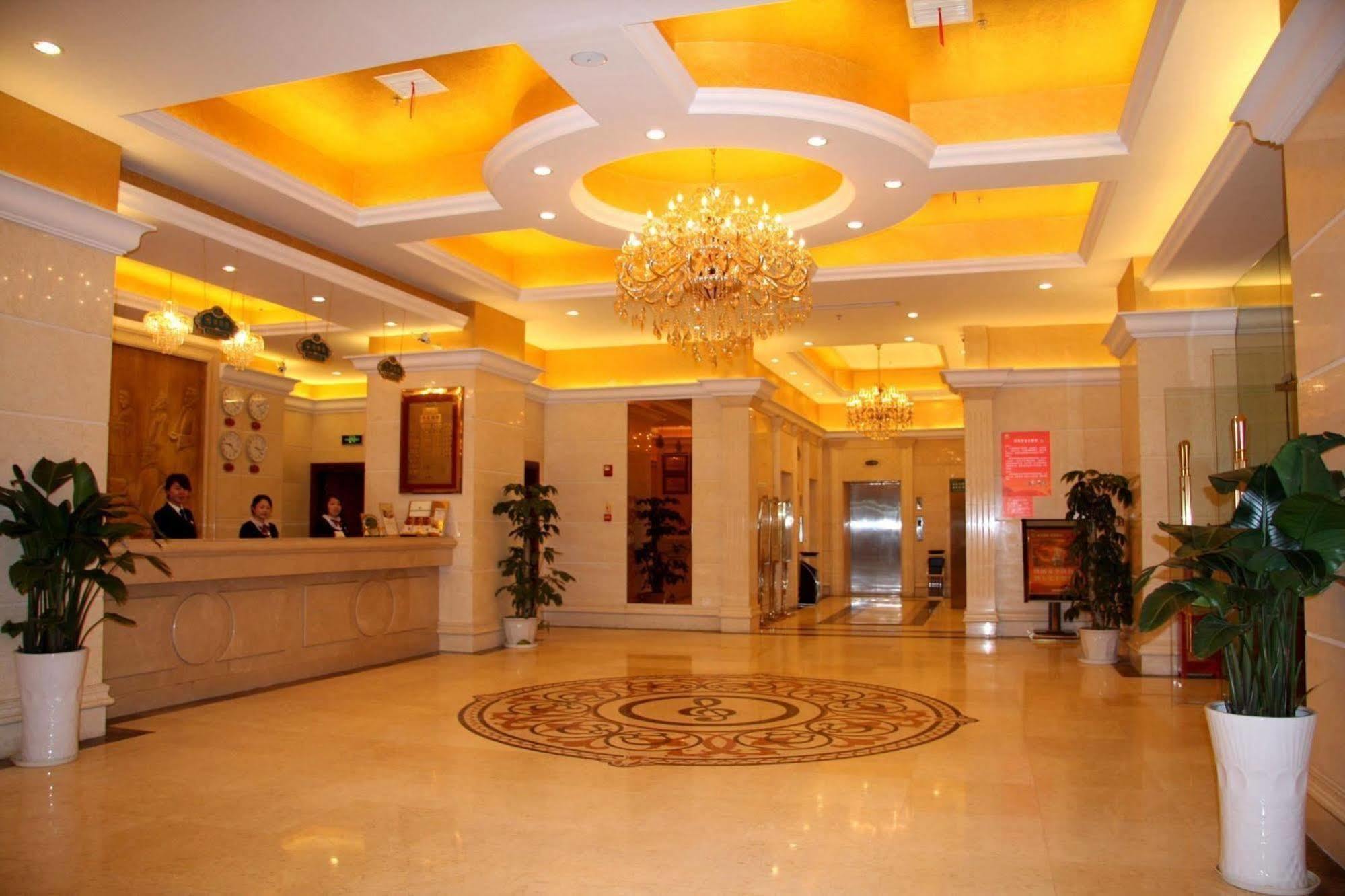 Vienna Hotel Nanchang Ruzi Road Ngoại thất bức ảnh