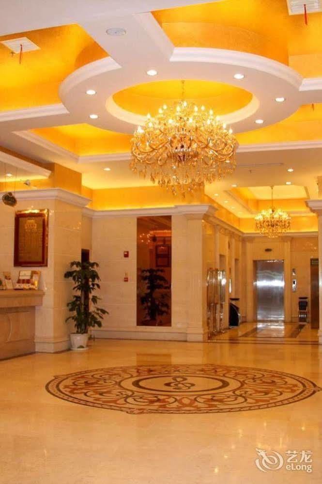 Vienna Hotel Nanchang Ruzi Road Ngoại thất bức ảnh