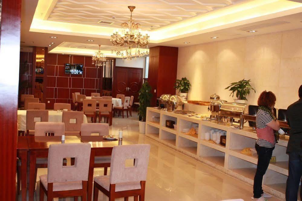 Vienna Hotel Nanchang Ruzi Road Ngoại thất bức ảnh