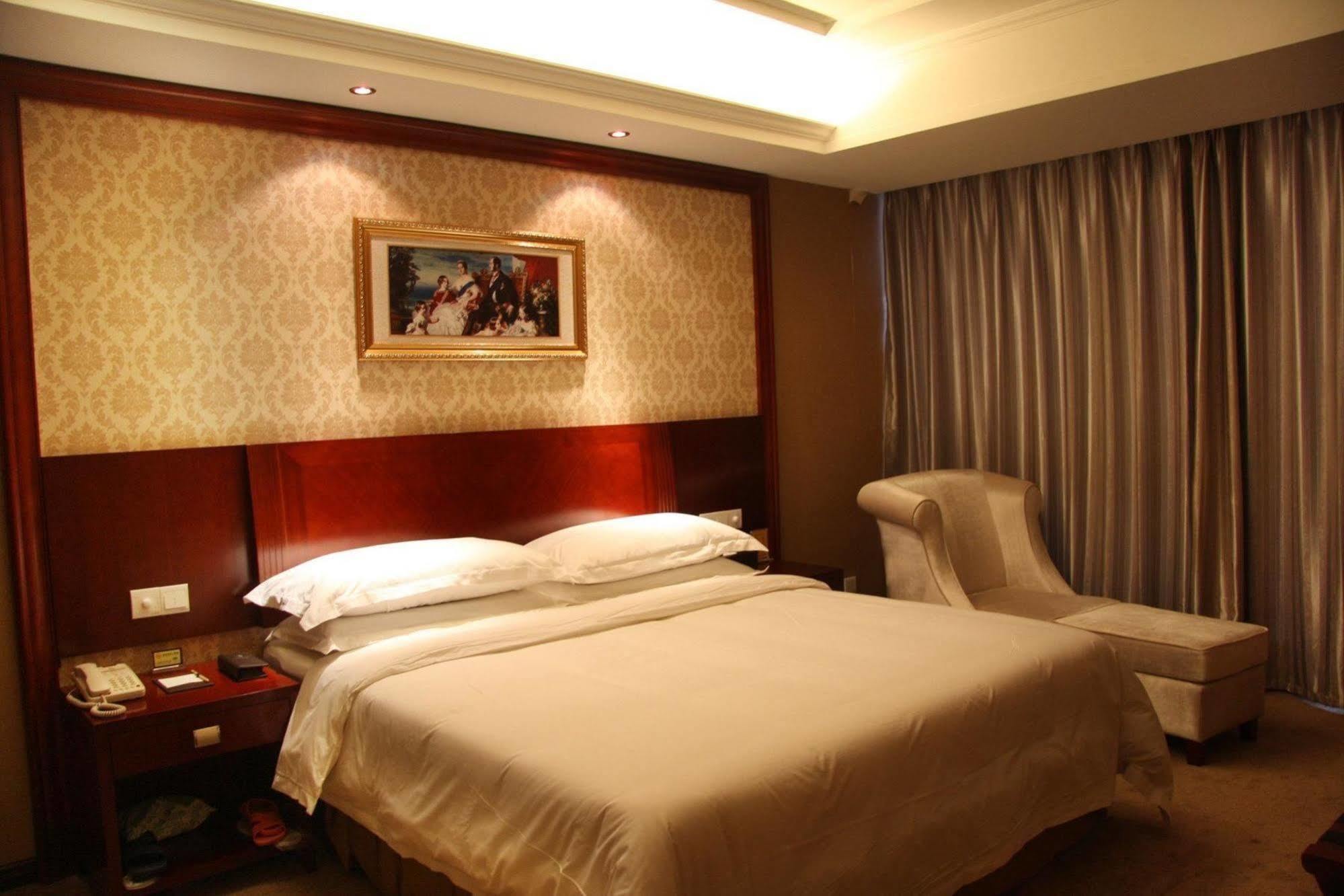 Vienna Hotel Nanchang Ruzi Road Ngoại thất bức ảnh