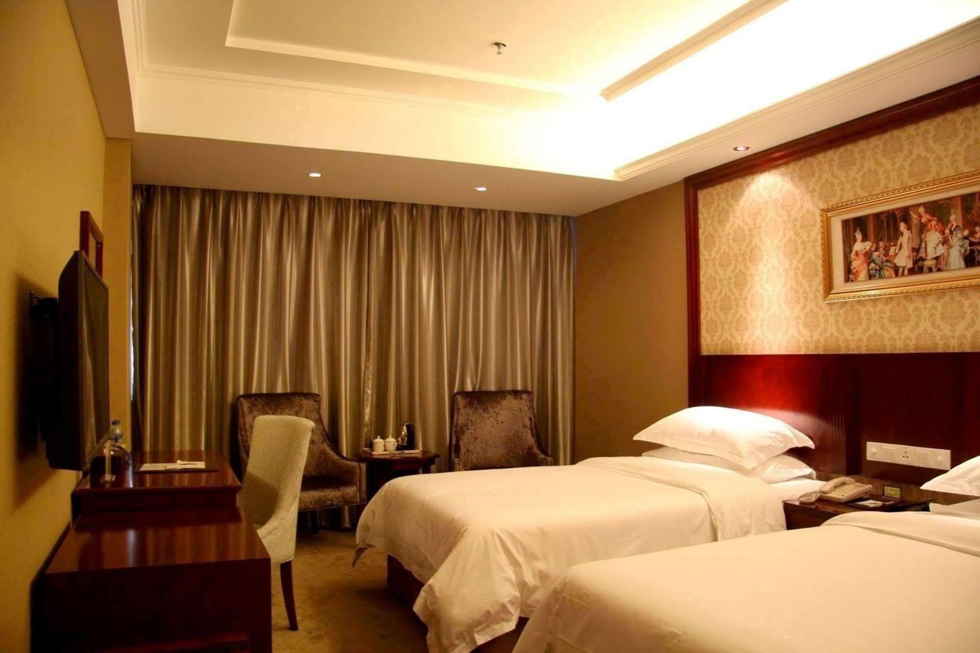 Vienna Hotel Nanchang Ruzi Road Ngoại thất bức ảnh