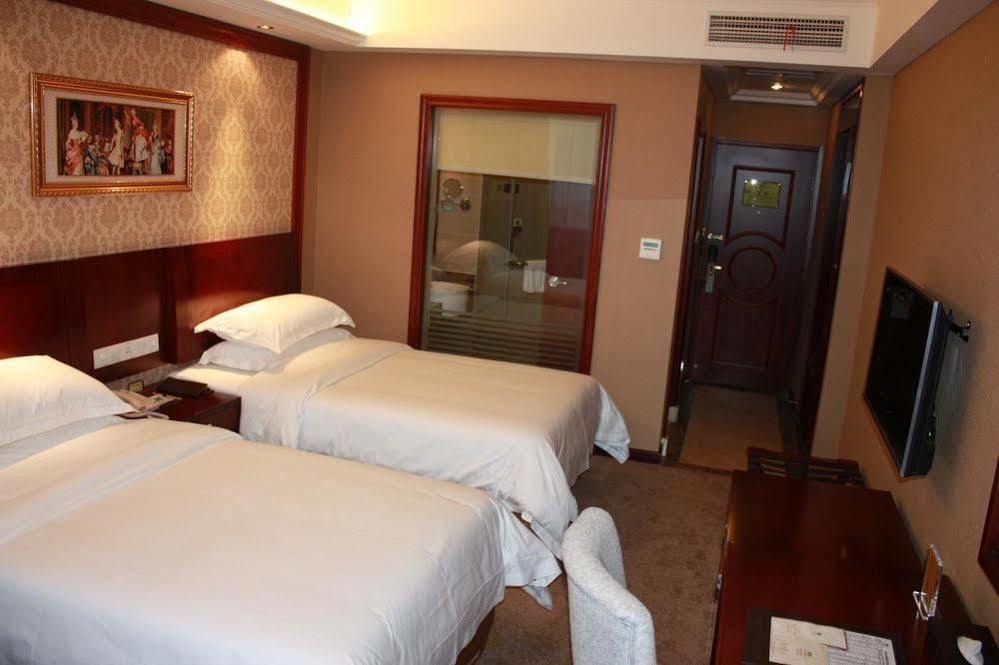 Vienna Hotel Nanchang Ruzi Road Ngoại thất bức ảnh