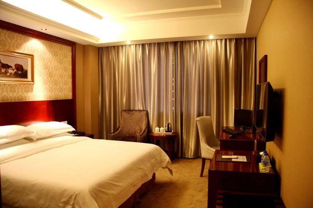 Vienna Hotel Nanchang Ruzi Road Ngoại thất bức ảnh