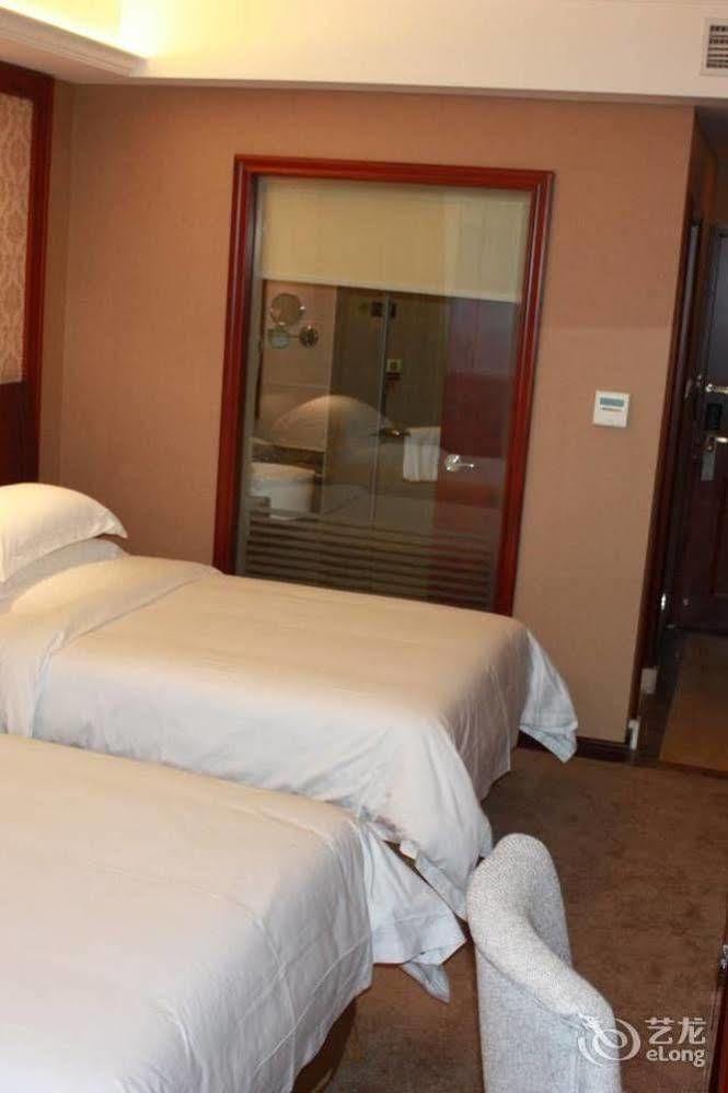 Vienna Hotel Nanchang Ruzi Road Ngoại thất bức ảnh