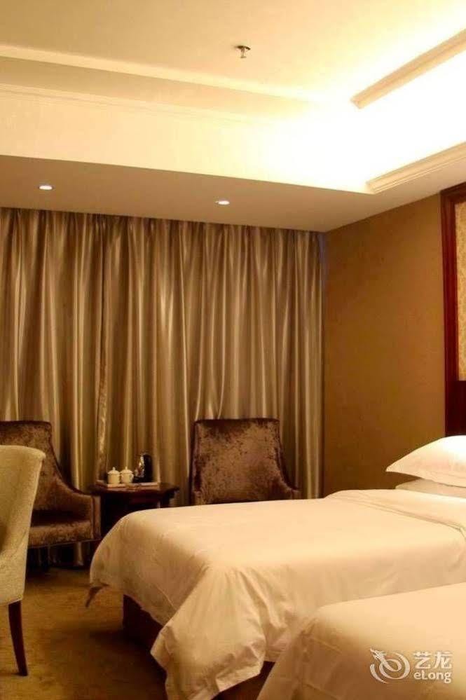 Vienna Hotel Nanchang Ruzi Road Ngoại thất bức ảnh