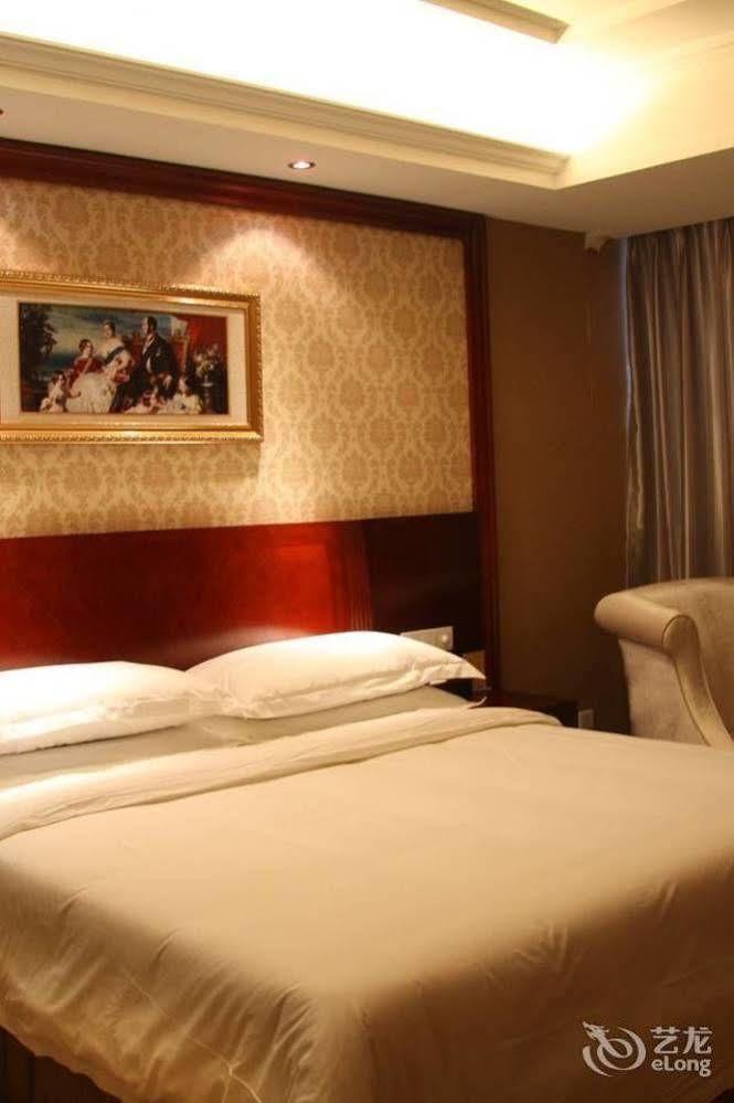 Vienna Hotel Nanchang Ruzi Road Ngoại thất bức ảnh